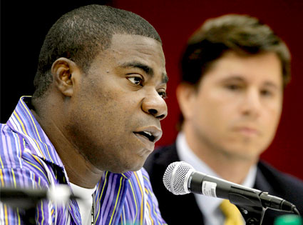Tracy Morgan Tracy Morgan